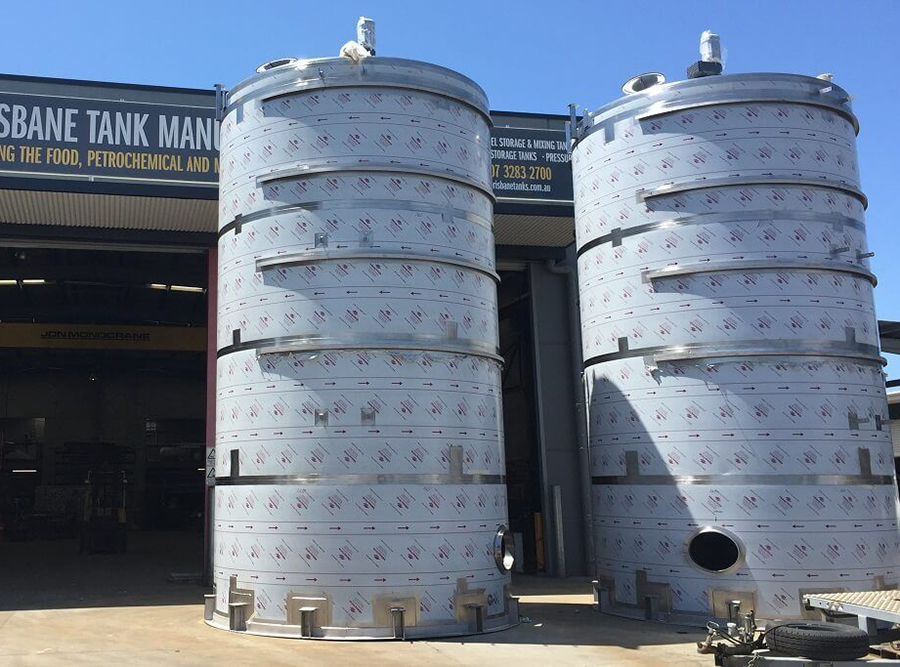 Tank Manufacturer & Supplier In Queensland Brisbane Tank Manufacturing